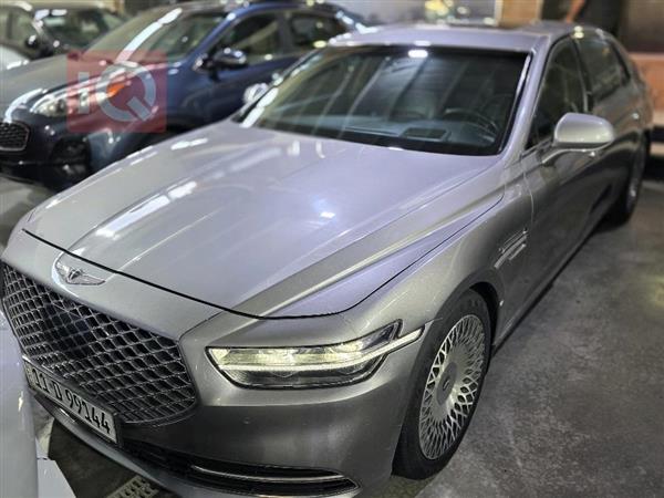 جنسس G90 2022 للبيع في العراق -  بغداد